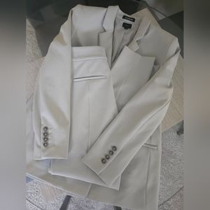 Express Mint Women's suit , jacket and pants